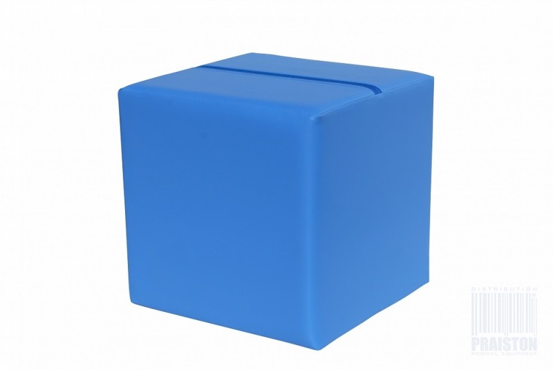 Kostki i trapezy rehabilitacyjne B/D CUBE