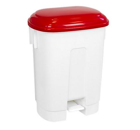 Kosze na odpady B/D DERBY 60