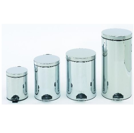 Kosze na odpady Hammerlit TE105, TE105E, TE112, TE112E, TE120, TE120E, TE130, TE130E