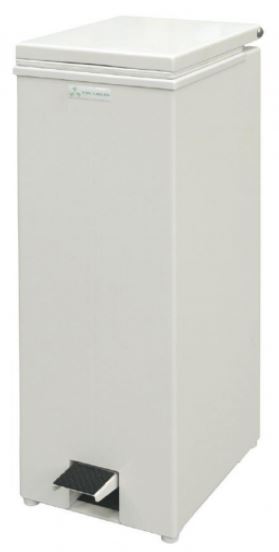 Kosze na odpady z pracowni medycyny nuklearnej Von Gahlen VG-AB