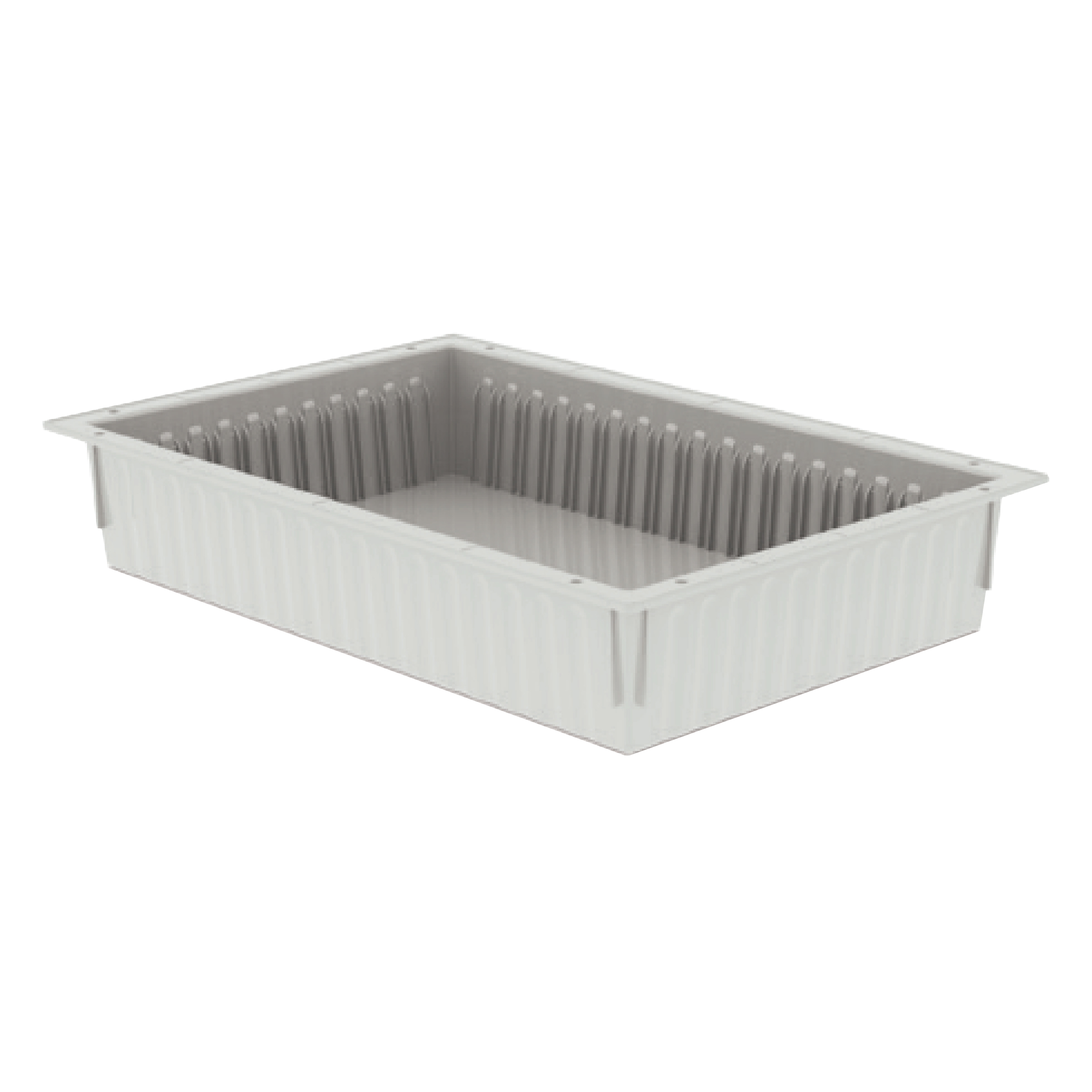 Kosze, półki i wieszaki do regałów listwowych Pegasus Antybakteryjne