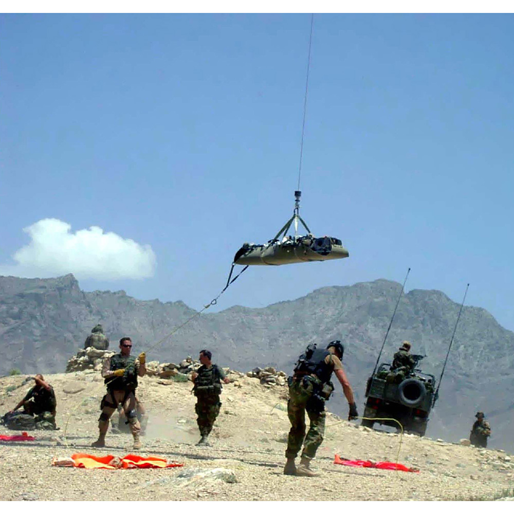 Kosze ratownicze SKEDCO Sk-200C-GR