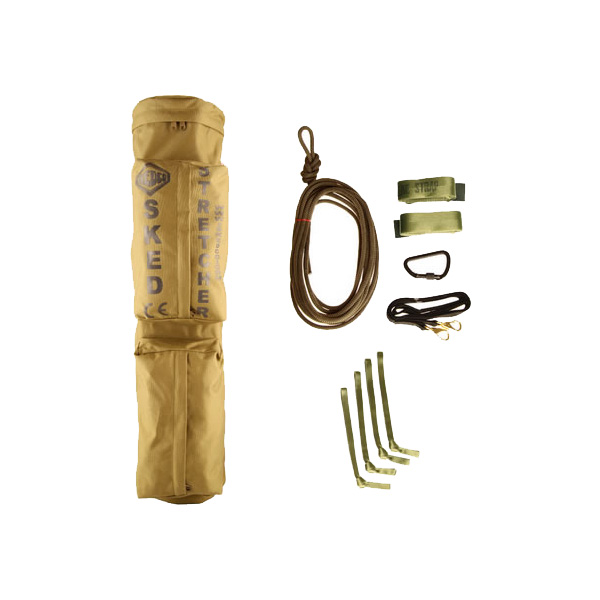 Kosze ratownicze SKEDCO Sk-200C-GR