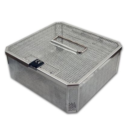 Kosze sterylizacyjne Lange Y102 / Y103 / Y104 / Y202 / Y203 / Y204 / Y302 / Y303 / Y304