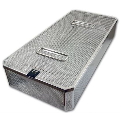 Kosze sterylizacyjne Lange Y102 / Y103 / Y104 / Y202 / Y203 / Y204 / Y302 / Y303 / Y304