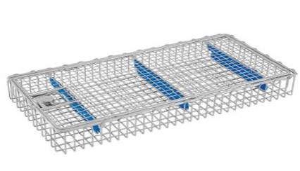 Kosze sterylizacyjne na optyki do endoskopów sztywnych DCTM A23