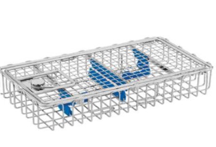 Kosze sterylizacyjne na optyki do endoskopów sztywnych DCTM A23