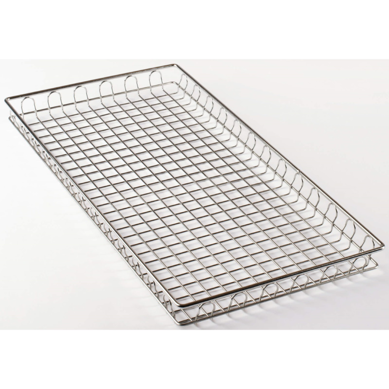 Kosze sterylizacyjne steriCLIN Kosze transportowe do materiałów sterylnych