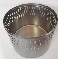 Kosze sterylizacyjne Sterimed okrągły - duży perforowany