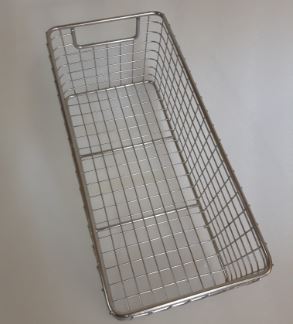 Kosze sterylizacyjne Sterimed prostokątny