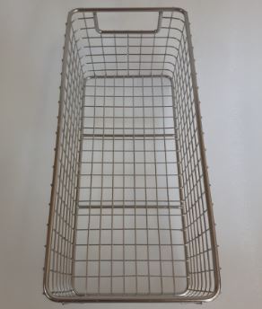 Kosze sterylizacyjne Sterimed prostokątny