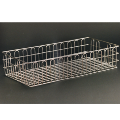 Kosze sterylizacyjne Sterimed prostokątny