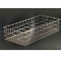 Kosze sterylizacyjne Sterimed prostokątny