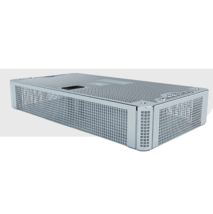 Kosze sterylizacyjne Uzman BIOBARRIER 1/2