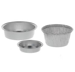 Kosze, tace, tygle z metalu Bochem Naczynie aluminiowe