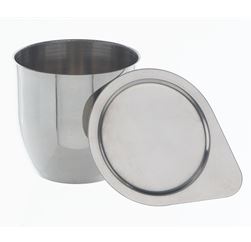 Kosze, tace, tygle z metalu Bochem Tygiel niklowy