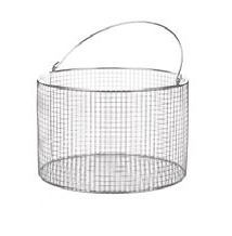 Kosze, tace, tygle z metalu Warmet Kosz okrągły