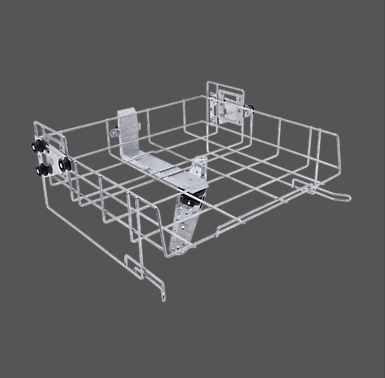 Kosze wsadowe i wózki do myjni medycznych Miele A 102