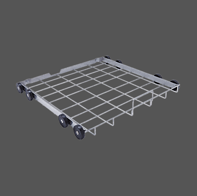 Kosze wsadowe i wózki do myjni medycznych Miele A 151