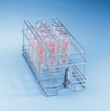 Kosze wsadowe i wózki do myjni medycznych Miele E 135/1