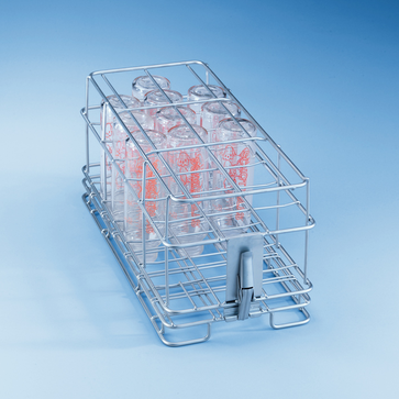 Kosze wsadowe i wózki do myjni medycznych Miele E 135/3