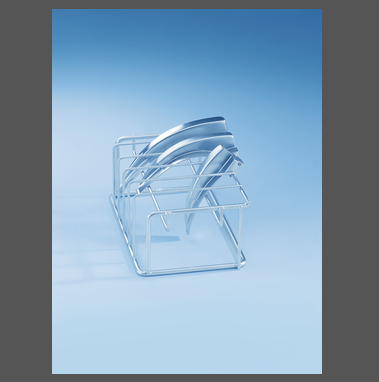 Kosze wsadowe i wózki do myjni medycznych Miele E 427