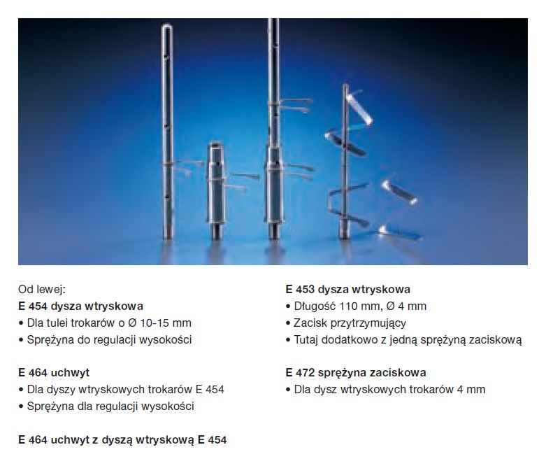 Kosze wsadowe i wózki do myjni medycznych Miele E 465