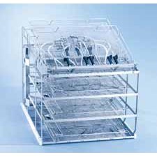 Kosze wsadowe i wózki do myjni medycznych Miele E 909