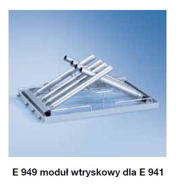 Kosze wsadowe i wózki do myjni medycznych Miele E 941
