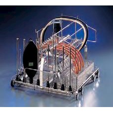 Kosze wsadowe i wózki do myjni medycznych Miele G 7882, G 7892, G 7835 CD, G 7836 CD