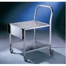 Kosze wsadowe i wózki do myjni medycznych Miele Mielcar