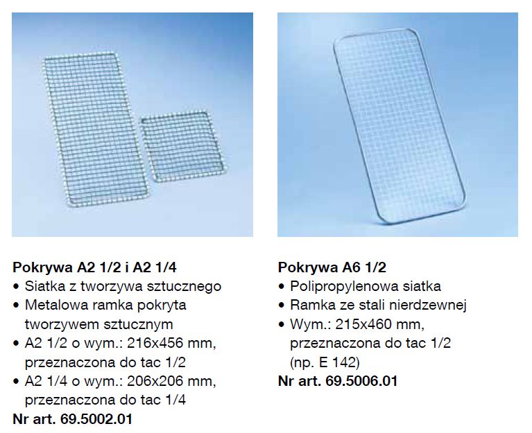 Kosze wsadowe i wózki do myjni medycznych Miele PG 8527, PG 8528