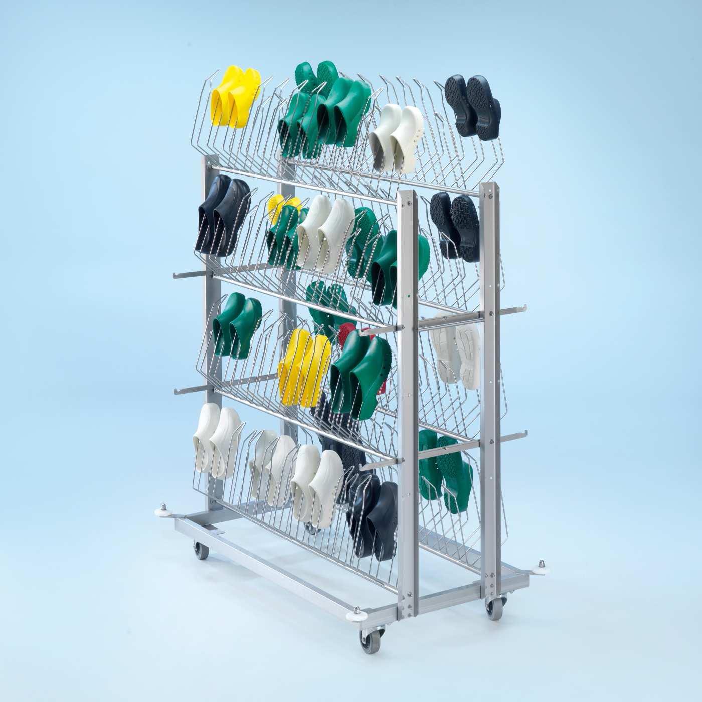 Kosze wsadowe i wózki do myjni medycznych Miele PG 88