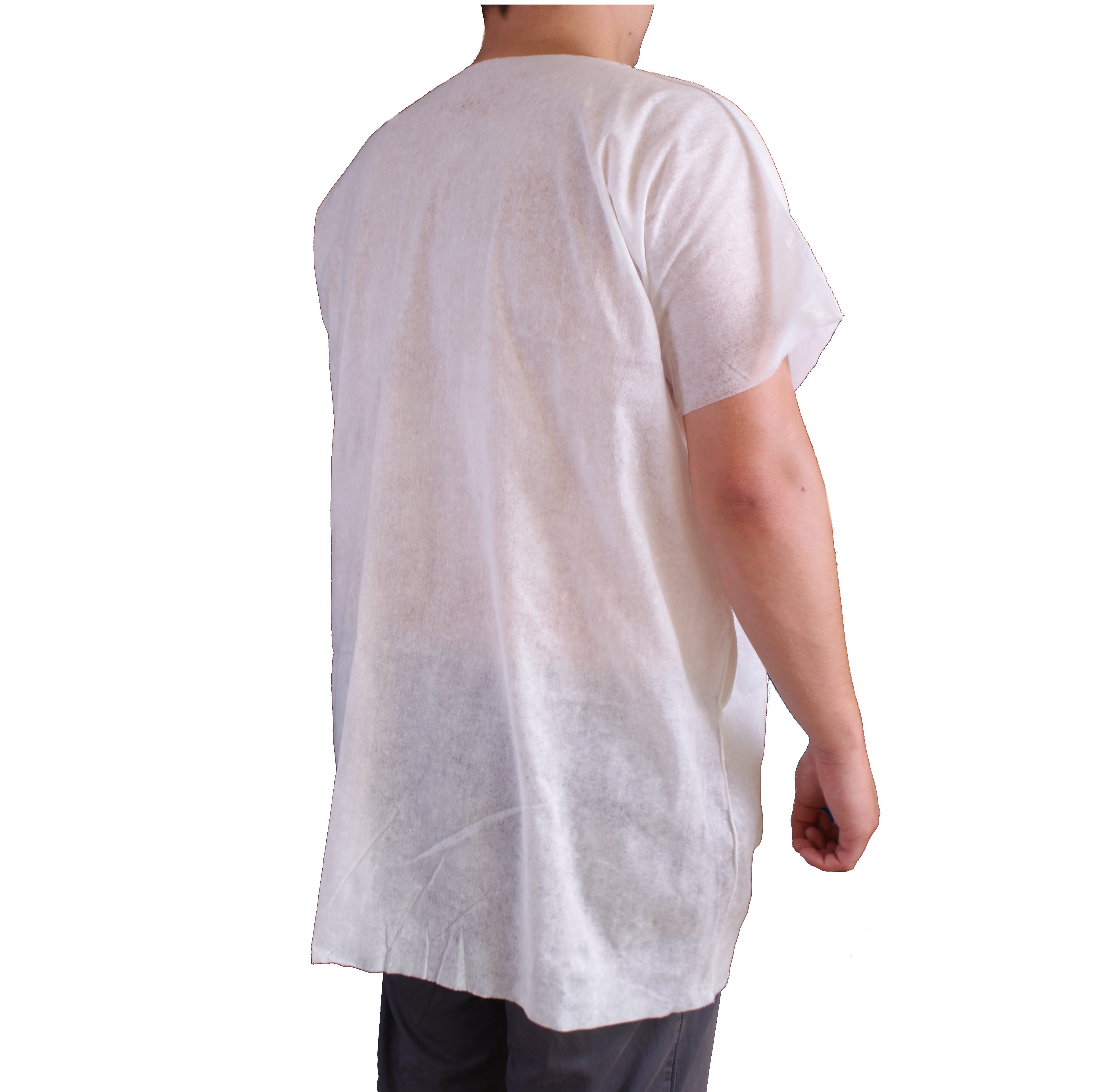 Koszule pacjenta jednorazowe Ideal Partner 316130