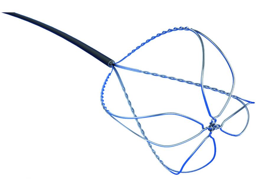 Koszyczki do endoskopów giętkich COLOPLAST koszyczki Dormia