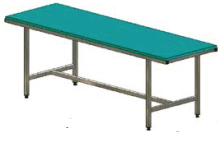 Kozetki medyczne ALVO Medical ALVO 2-060