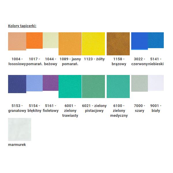 Kozetki medyczne Cmed Kozetka lekarska