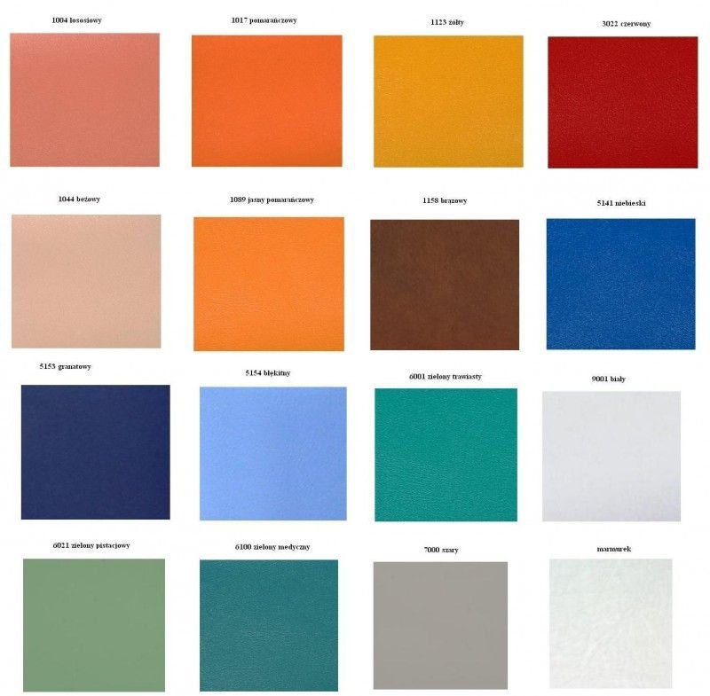 Kozetki medyczne Corrado Kozetka podwyższana