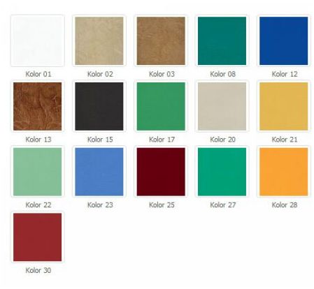 Kozetki medyczne Habys Elite