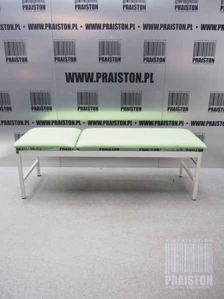 Kozetki medyczne używane B/D SIMPLEX-OBJEKT - Praiston rekondycjonowany