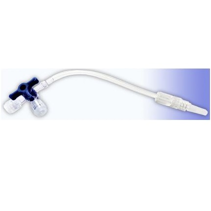 Kraniki infuzyjne CliniPharma trójdrożny