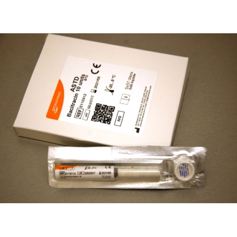 Krążki antybiotykowe BIOMAXIMA KRĄŻKI ANTYBIOTYKOWE