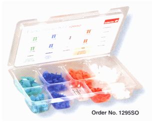 Krążki ścierne - stomatologiczne Edenta Flexi-Snap Trial Kit