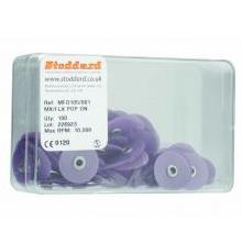 Krążki ścierne - stomatologiczne Stoddard Maxflex