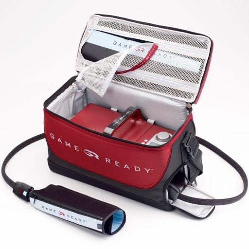 Krio-presoterapia Game Ready Game Ready System