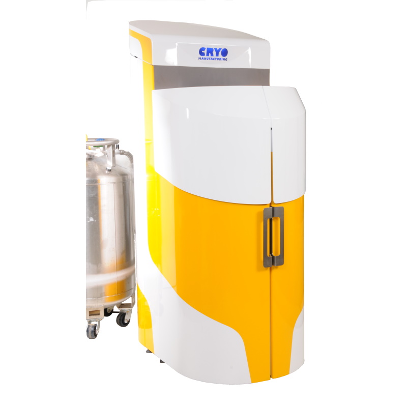 Kriokomory Cryo Manufacturing Cryocab