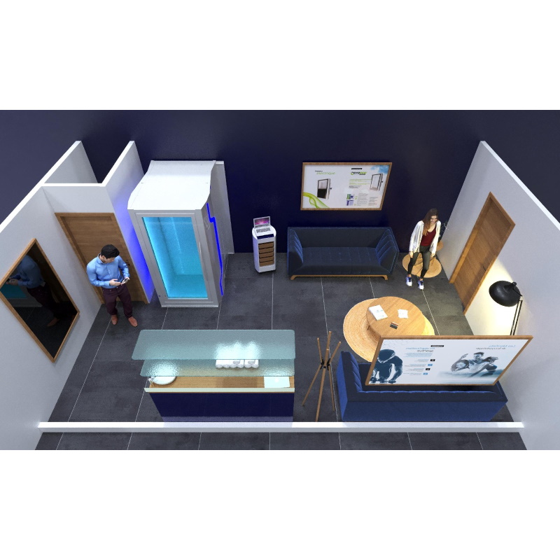 Kriokomory Cryo Manufacturing Cryoeco