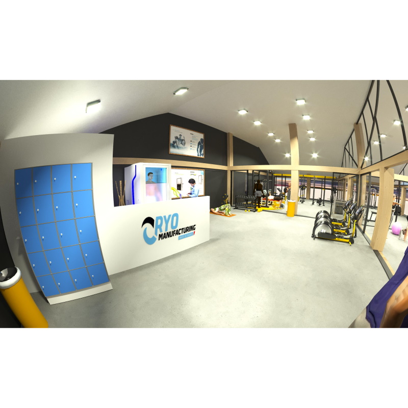 Kriokomory Cryo Manufacturing Cryoeco