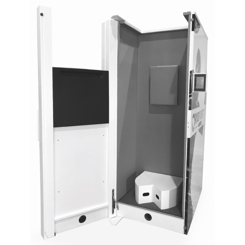 Kriokomory Cryo Manufacturing Cryofirst