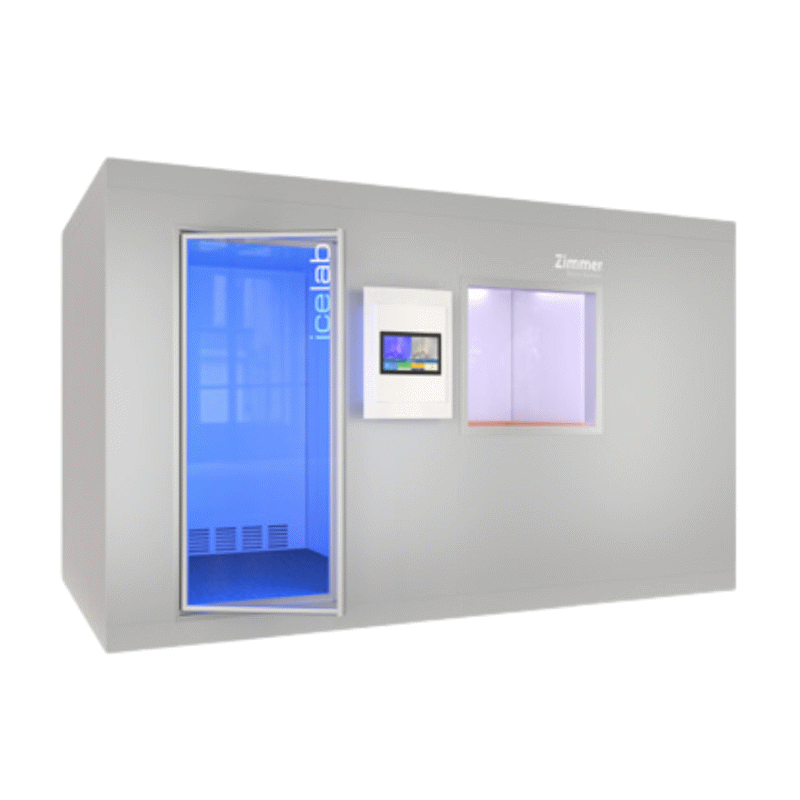 Kriokomory Zimmer IceLab Pro
